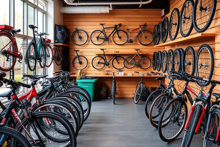 Bike World
